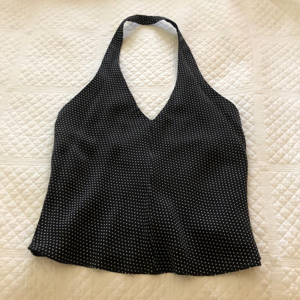 Laundry Halter Top